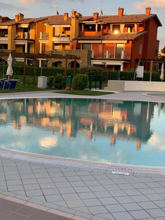 Appartamento Corina Sirmione Eksteriør bilde